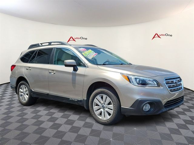 2017 Subaru Outback Premium