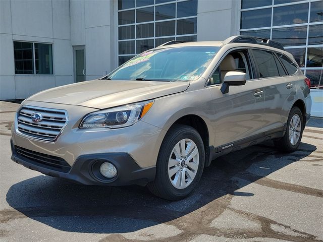 2017 Subaru Outback Premium