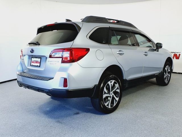 2017 Subaru Outback Premium