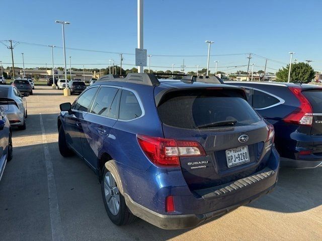 2017 Subaru Outback Premium