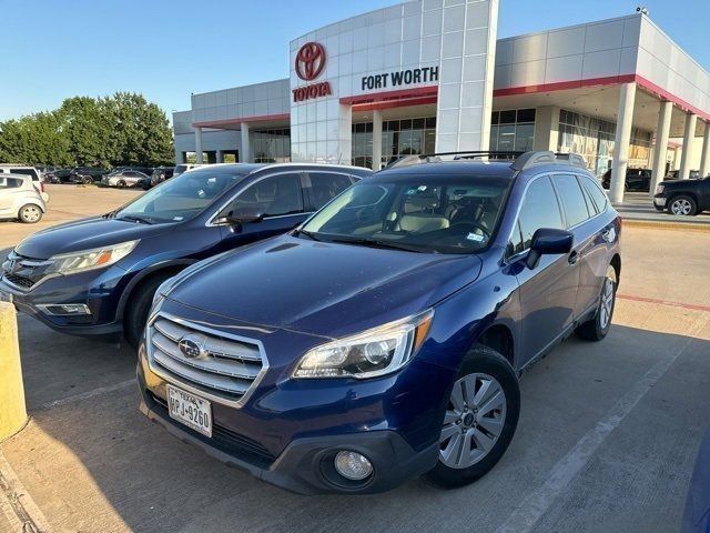 2017 Subaru Outback Premium