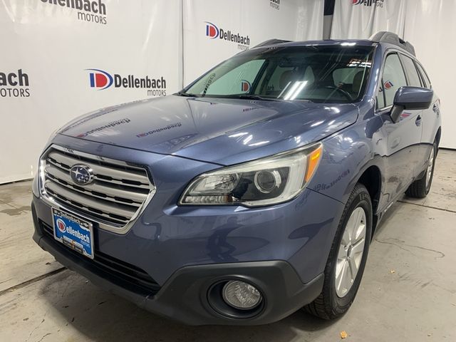 2017 Subaru Outback Premium