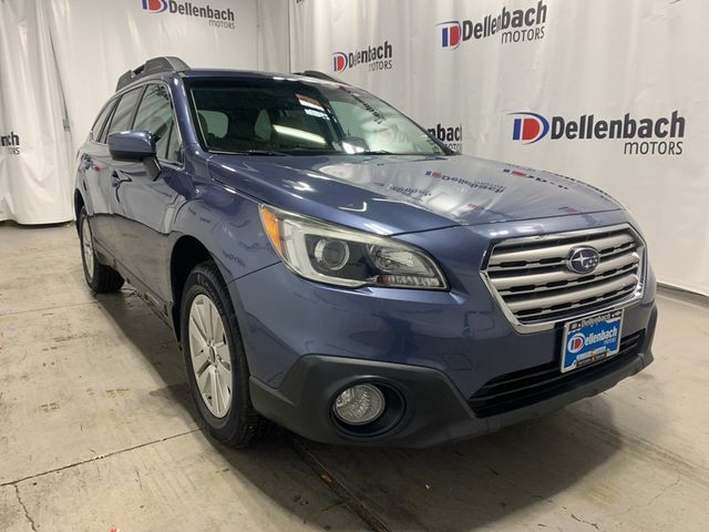 2017 Subaru Outback Premium