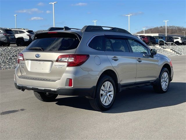 2017 Subaru Outback Premium