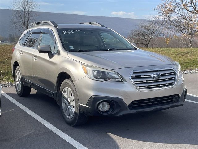 2017 Subaru Outback Premium