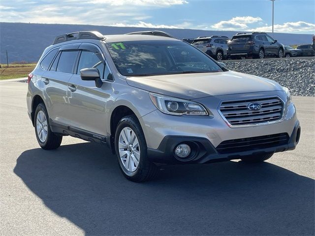 2017 Subaru Outback Premium