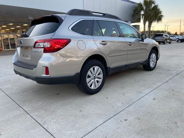 2017 Subaru Outback Premium