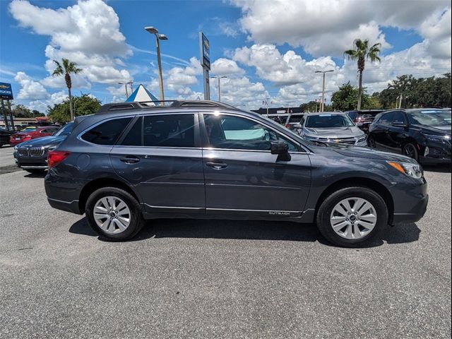 2017 Subaru Outback Premium