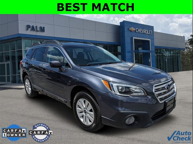 2017 Subaru Outback Premium