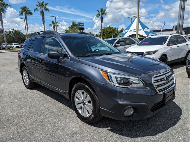 2017 Subaru Outback Premium