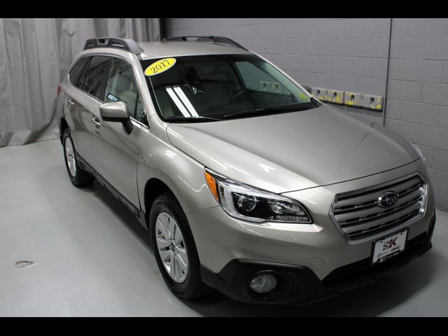 2017 Subaru Outback Premium