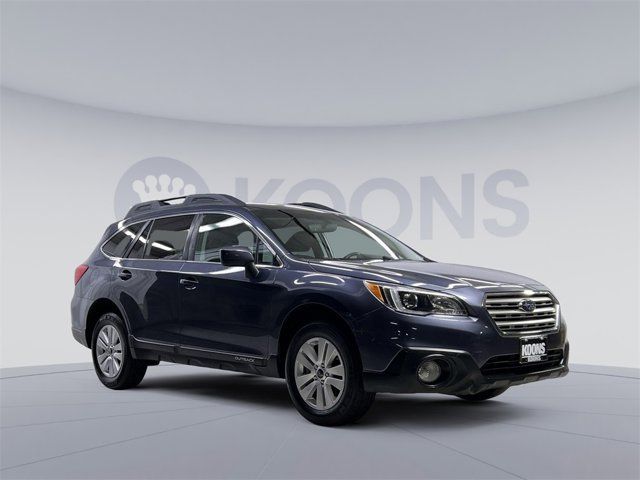 2017 Subaru Outback Premium