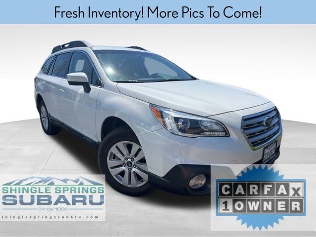 2017 Subaru Outback Premium