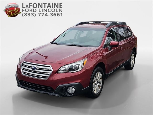 2017 Subaru Outback Premium