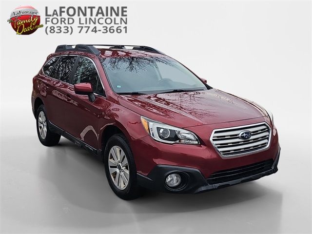 2017 Subaru Outback Premium