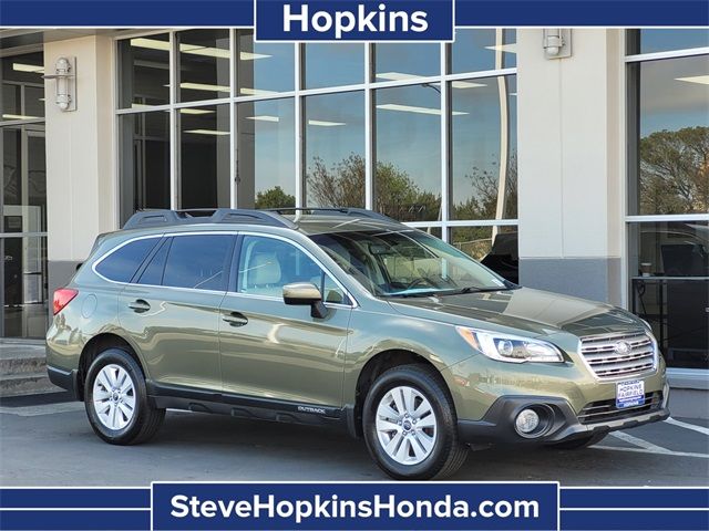 2017 Subaru Outback Premium