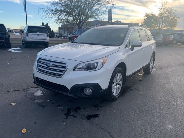 2017 Subaru Outback Premium