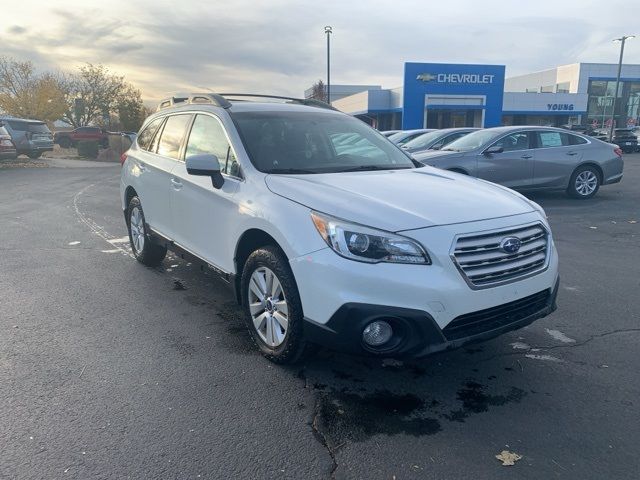 2017 Subaru Outback Premium