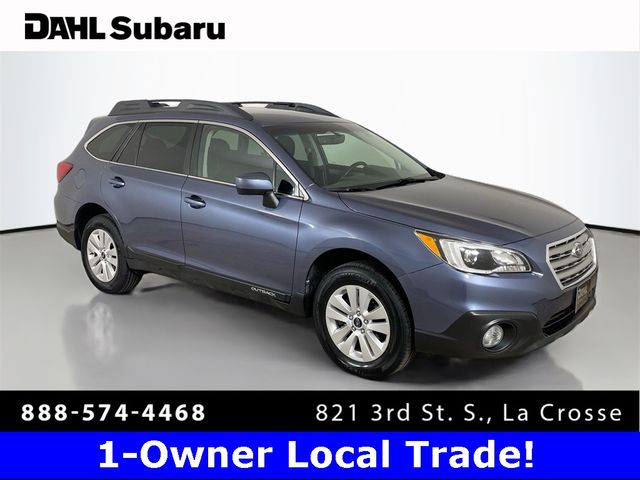 2017 Subaru Outback Premium