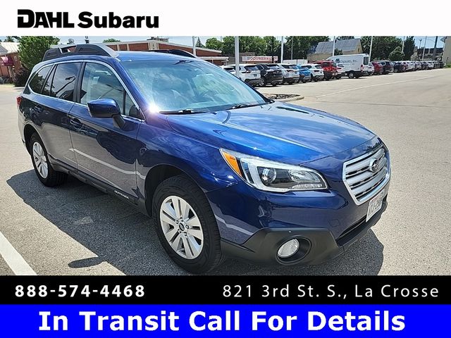 2017 Subaru Outback Premium