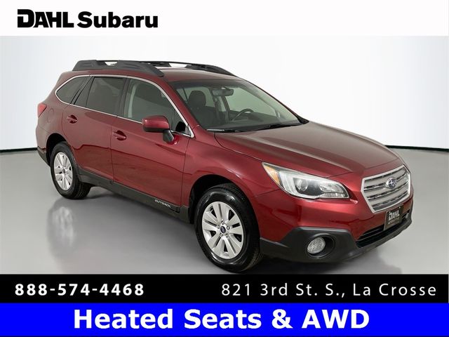 2017 Subaru Outback Premium