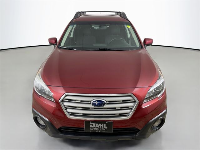 2017 Subaru Outback Premium