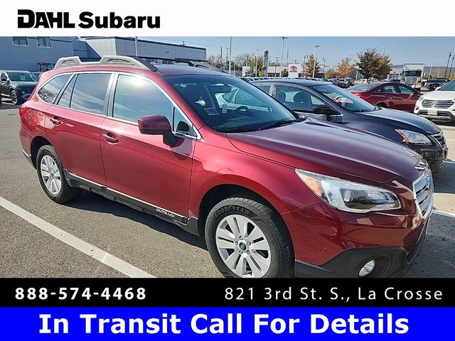 2017 Subaru Outback Premium