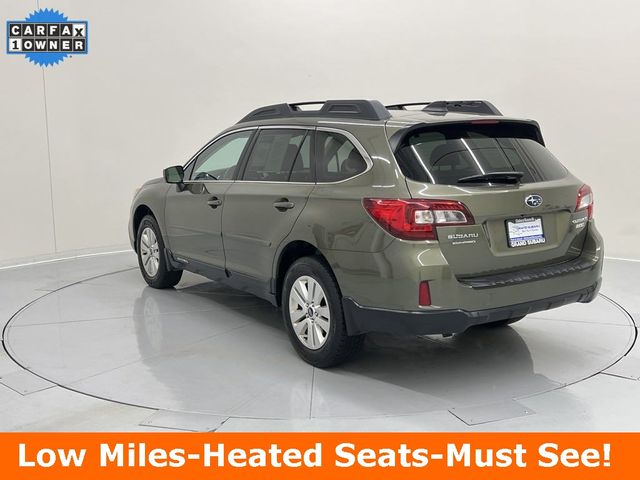 2017 Subaru Outback Premium