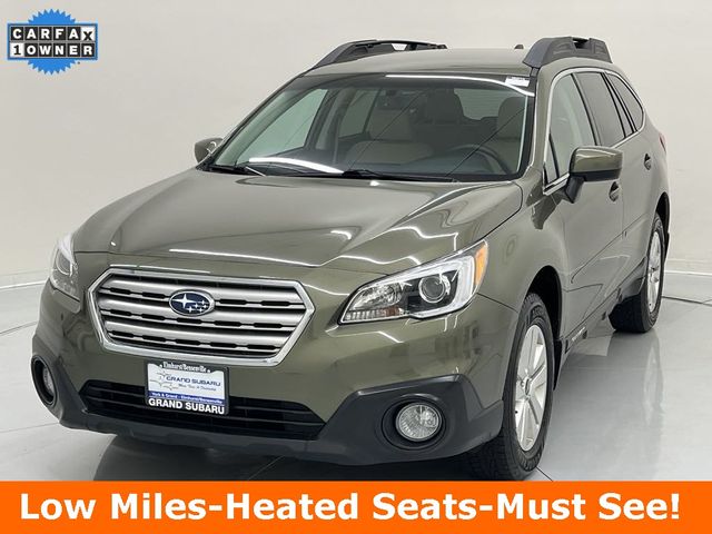 2017 Subaru Outback Premium