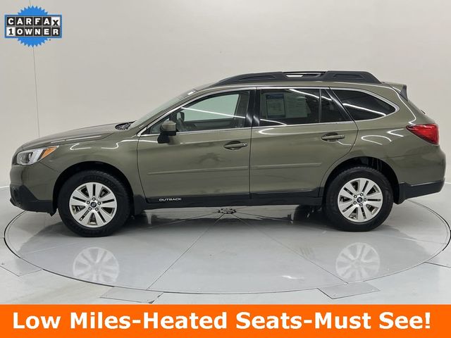 2017 Subaru Outback Premium