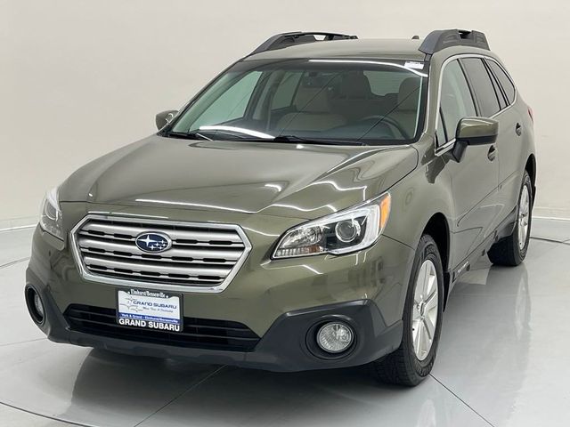 2017 Subaru Outback Premium