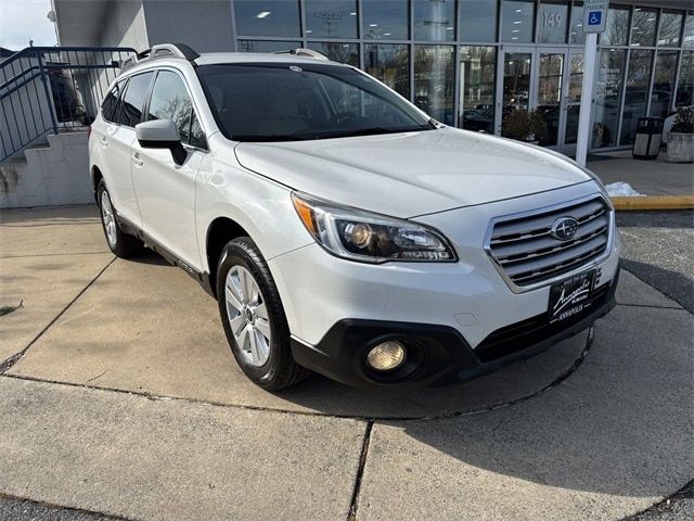 2017 Subaru Outback Premium