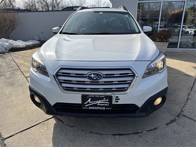 2017 Subaru Outback Premium