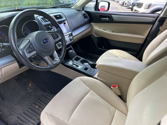 2017 Subaru Outback Premium