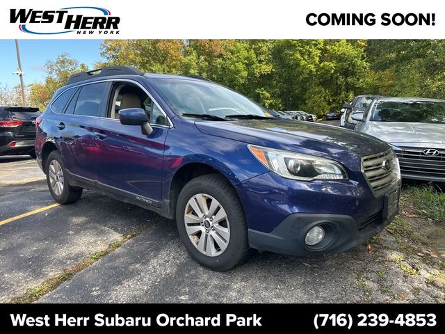 2017 Subaru Outback Premium