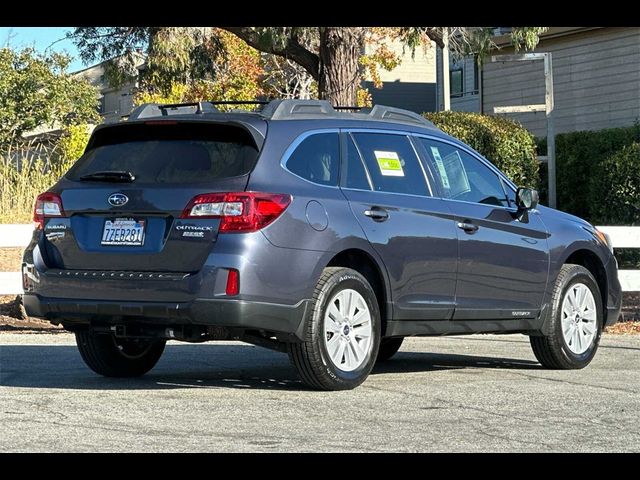 2017 Subaru Outback Premium