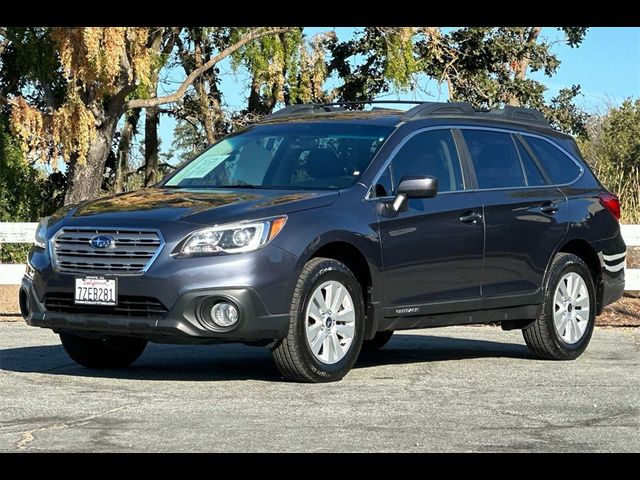 2017 Subaru Outback Premium