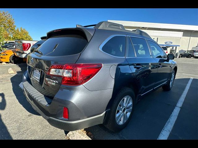 2017 Subaru Outback Premium