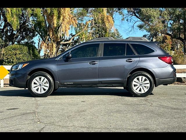 2017 Subaru Outback Premium