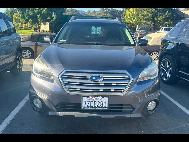 2017 Subaru Outback Premium