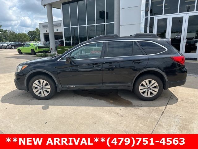 2017 Subaru Outback Premium