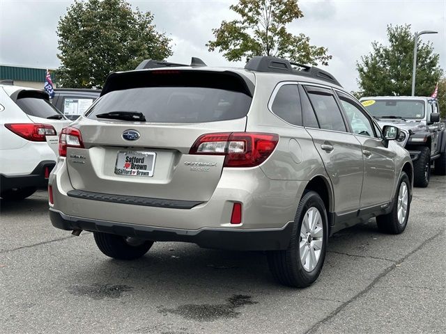 2017 Subaru Outback Premium