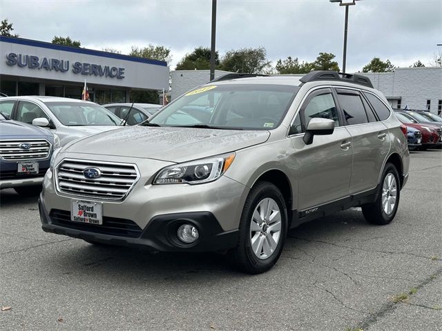 2017 Subaru Outback Premium