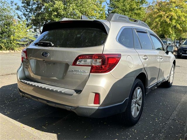 2017 Subaru Outback Premium