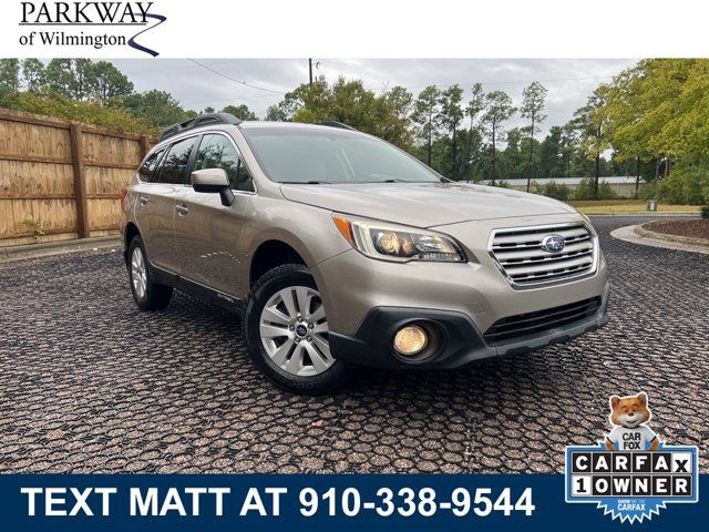 2017 Subaru Outback Premium