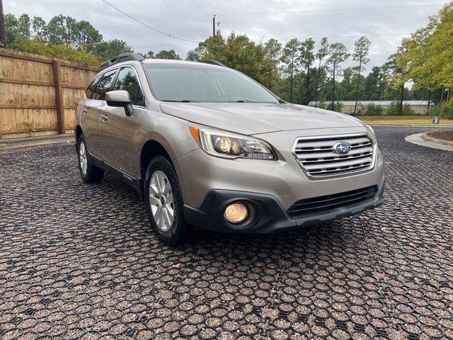 2017 Subaru Outback Premium