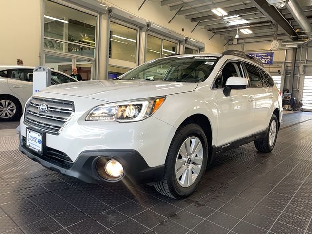 2017 Subaru Outback Premium