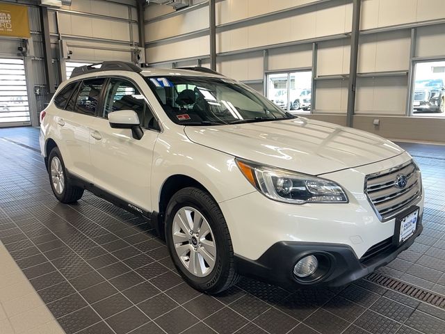 2017 Subaru Outback Premium