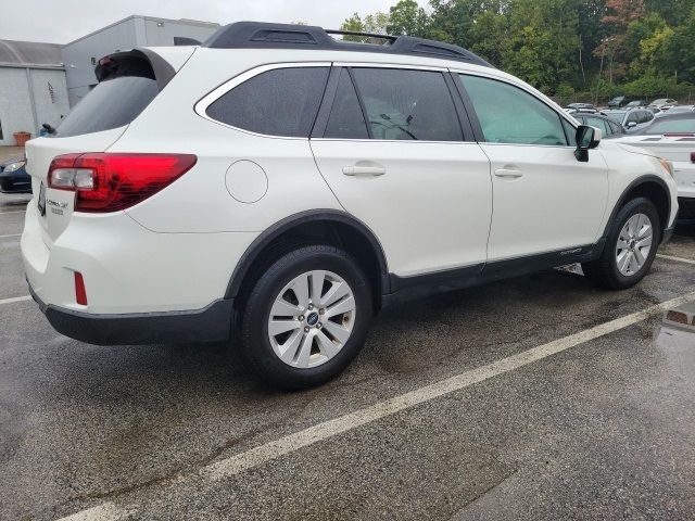 2017 Subaru Outback Premium