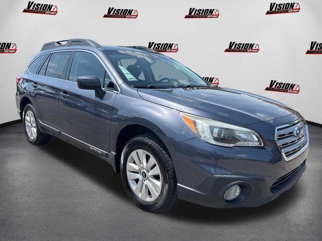 2017 Subaru Outback Premium